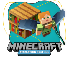 Minecraft Education - Школа программирования для детей, компьютерные курсы для школьников, начинающих и подростков - KIBERone г. Тбилиси