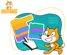 Знакомство со Scratch. Создание игр на Scratch. Основы - Школа программирования для детей, компьютерные курсы для школьников, начинающих и подростков - KIBERone г. Тбилиси