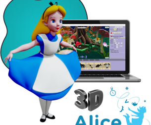 Alice 3d - Школа программирования для детей, компьютерные курсы для школьников, начинающих и подростков - KIBERone г. Тбилиси