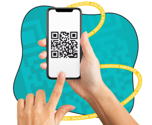 QR-код как инструмент! - Школа программирования для детей, компьютерные курсы для школьников, начинающих и подростков - KIBERone г. Тбилиси