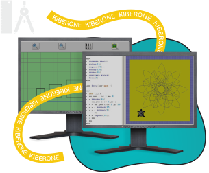 Исполнители чертежник и черепашка - Школа программирования для детей, компьютерные курсы для школьников, начинающих и подростков - KIBERone г. Тбилиси